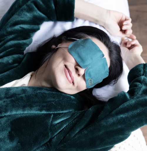 Sensory Retreats  SLEEP Self-Heating Eye Masks